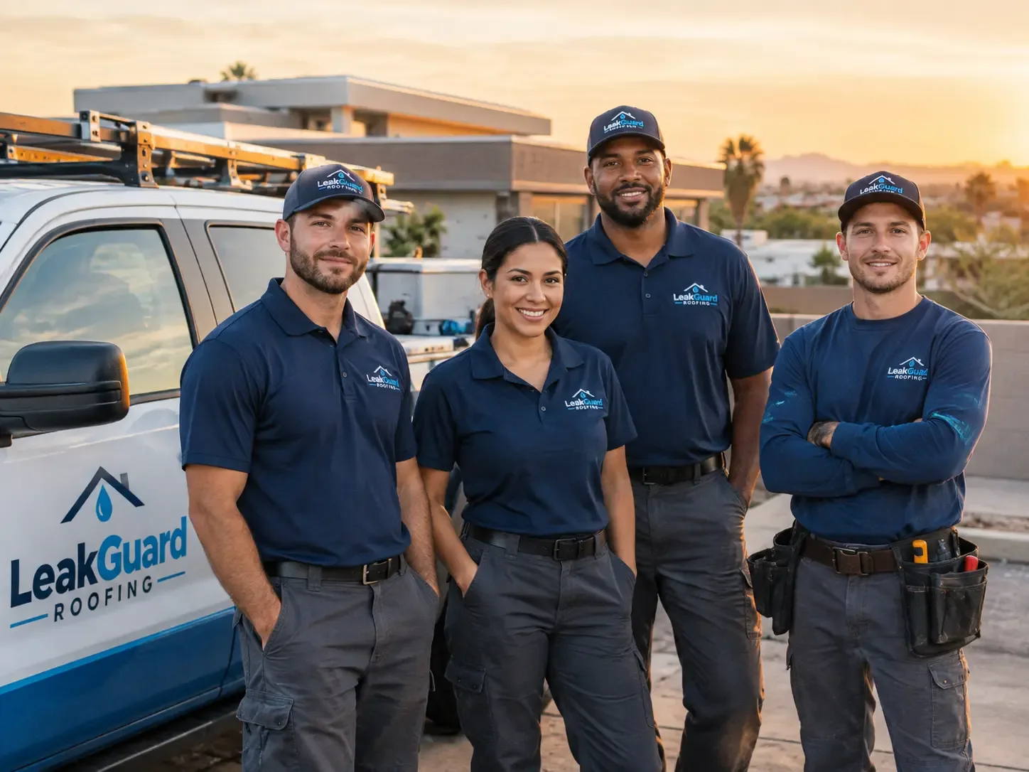 Flat Roof Leak Repair company in Brackney, PA